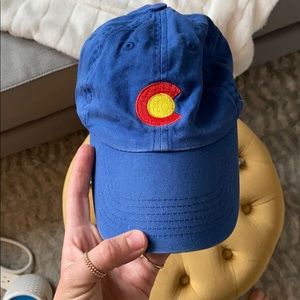 Womens colorado cap